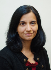 Researcher portrait