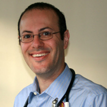 Researcher portrait