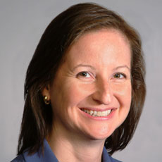 Researcher portrait