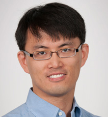 Researcher portrait