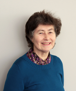 Researcher portrait
