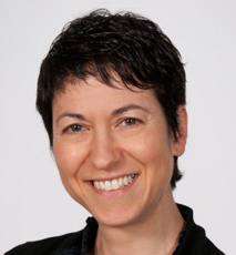 Researcher portrait
