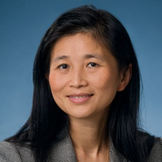 Researcher portrait
