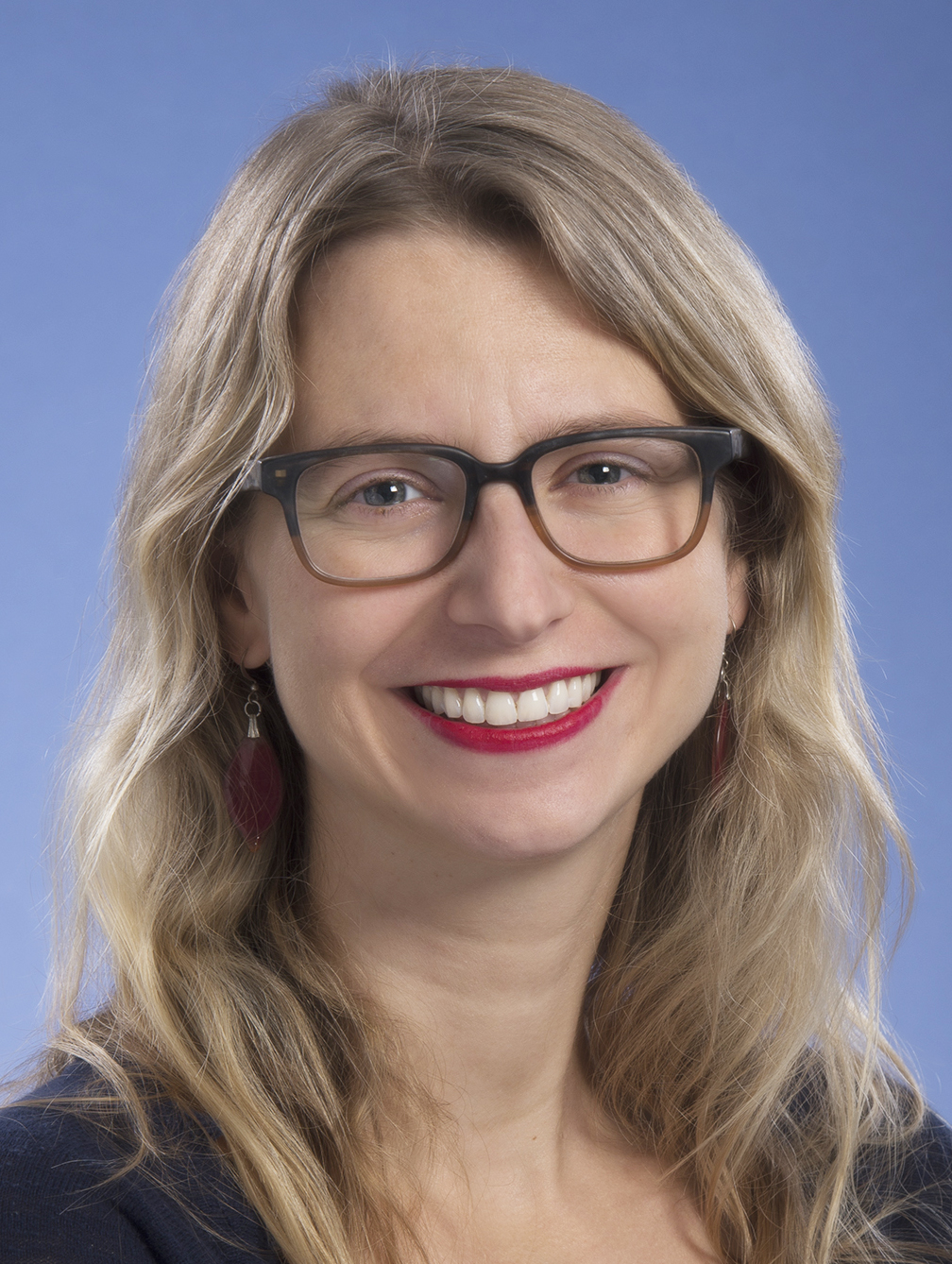 Researcher portrait