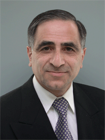 Researcher portrait