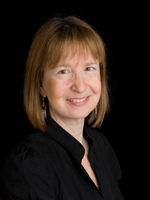 Researcher portrait