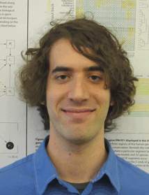 Researcher portrait