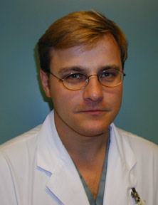 Researcher portrait