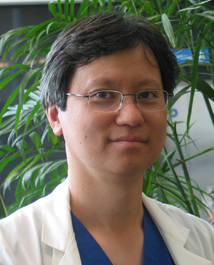 Researcher portrait
