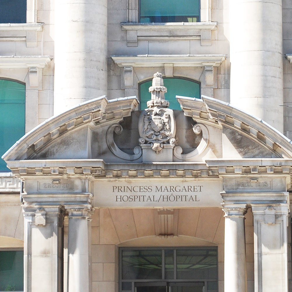 Princess Margaret Hospital building