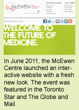 McEwen Centre gets fresh new look