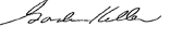Gordon Keller